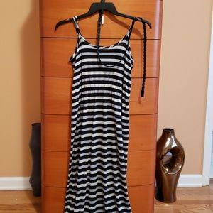 Calvin Klein summer maxi dress